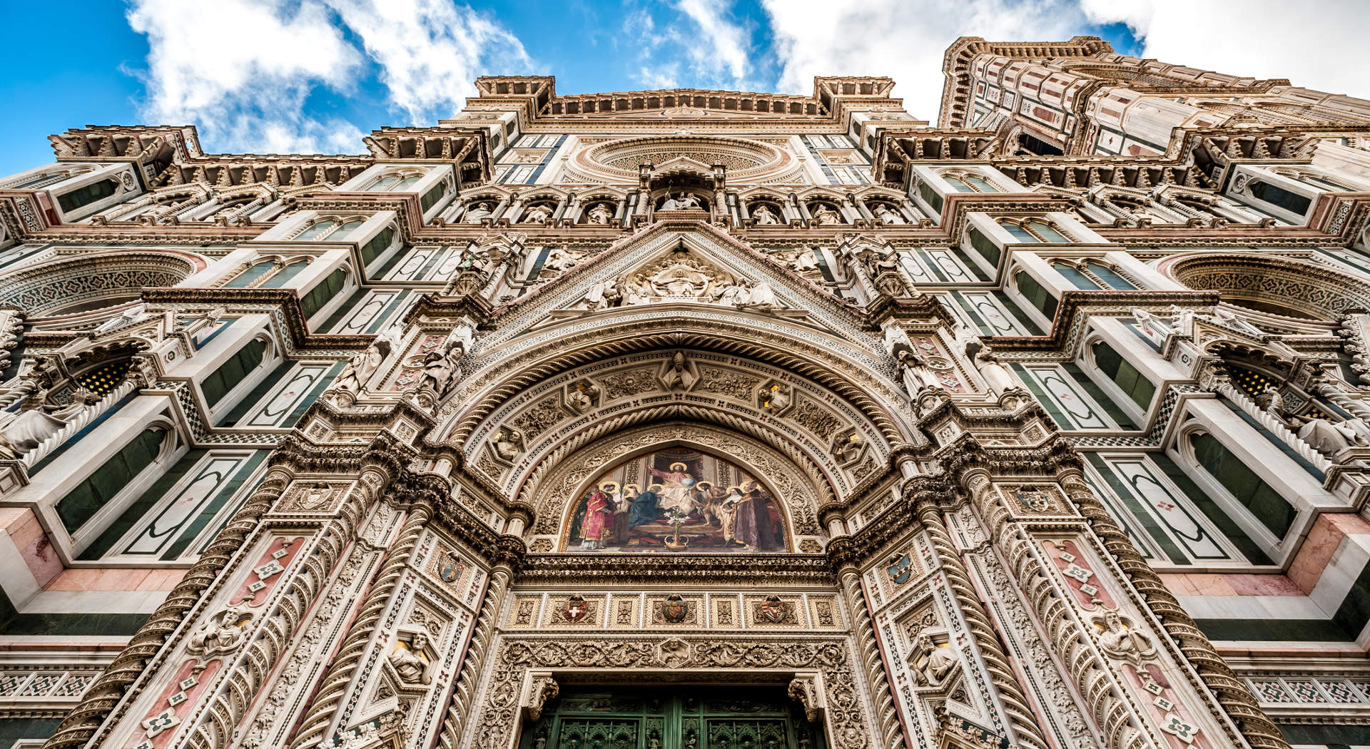 Chasse au trésor à Florence